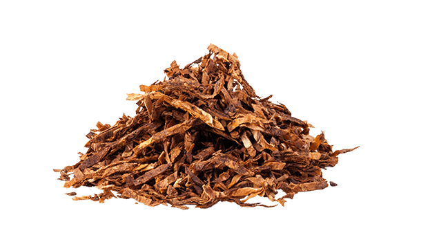 Hebras de tabaco Virginia