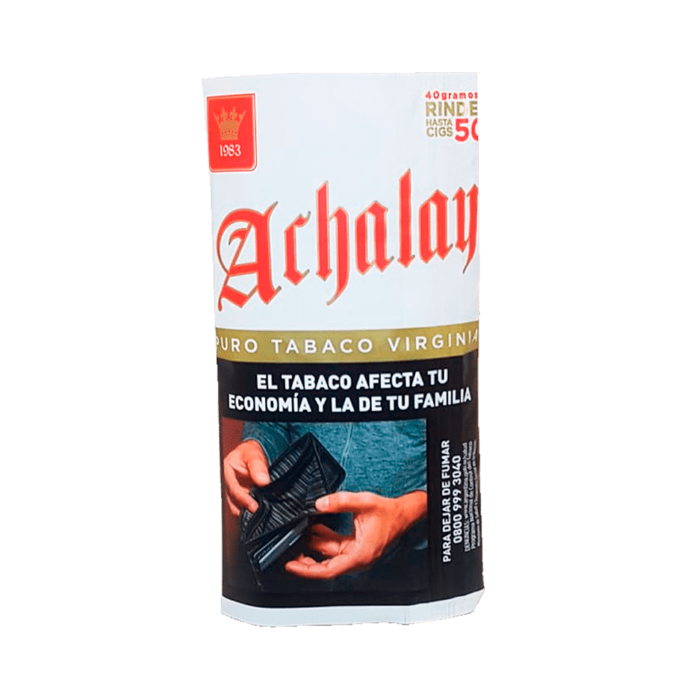 Opiniones Tabaco Achalay