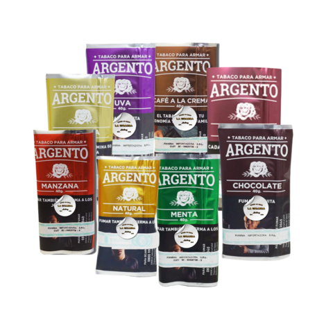 Opiniones Tabaco Argento